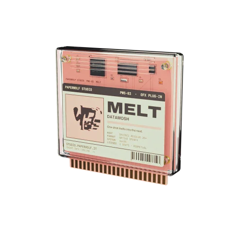 MELT cartridge