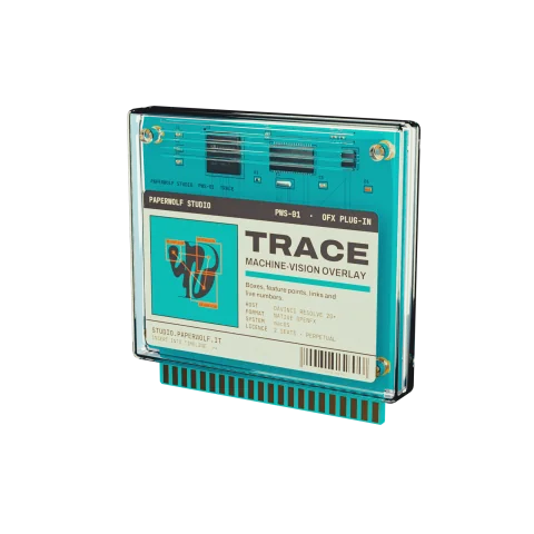TRACE cartridge